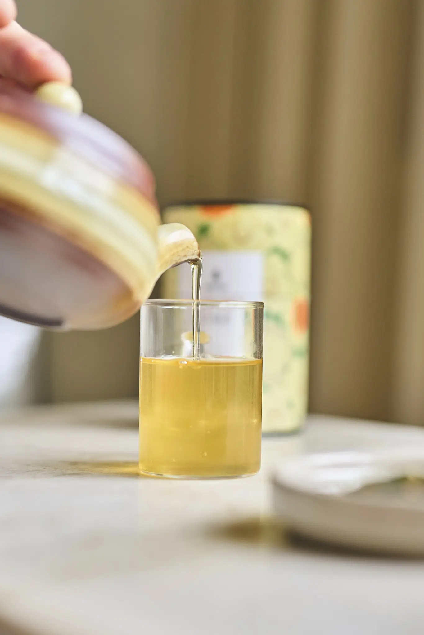 Moya Yuzu, Mahe Jaapani Roheline Tee 60g - Pilt 3