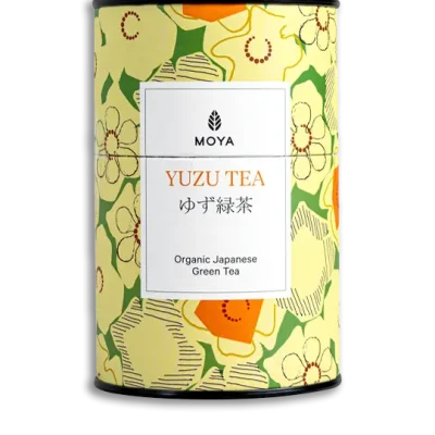 Moya Yuzu, Mahe Jaapani Roheline Tee 60g
