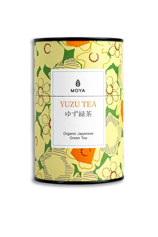 Moya Yuzu, Mahe Jaapani Roheline Tee 60g